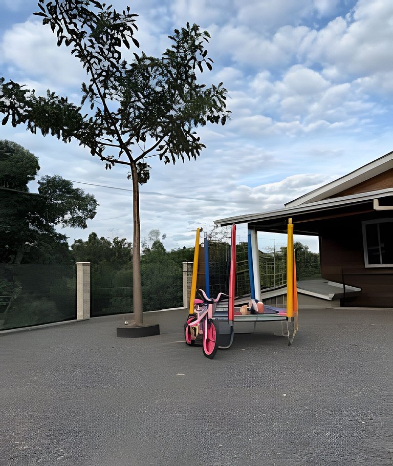 Sitio Sonho Meu|Piscina,Pula-Pula,Estacionamento