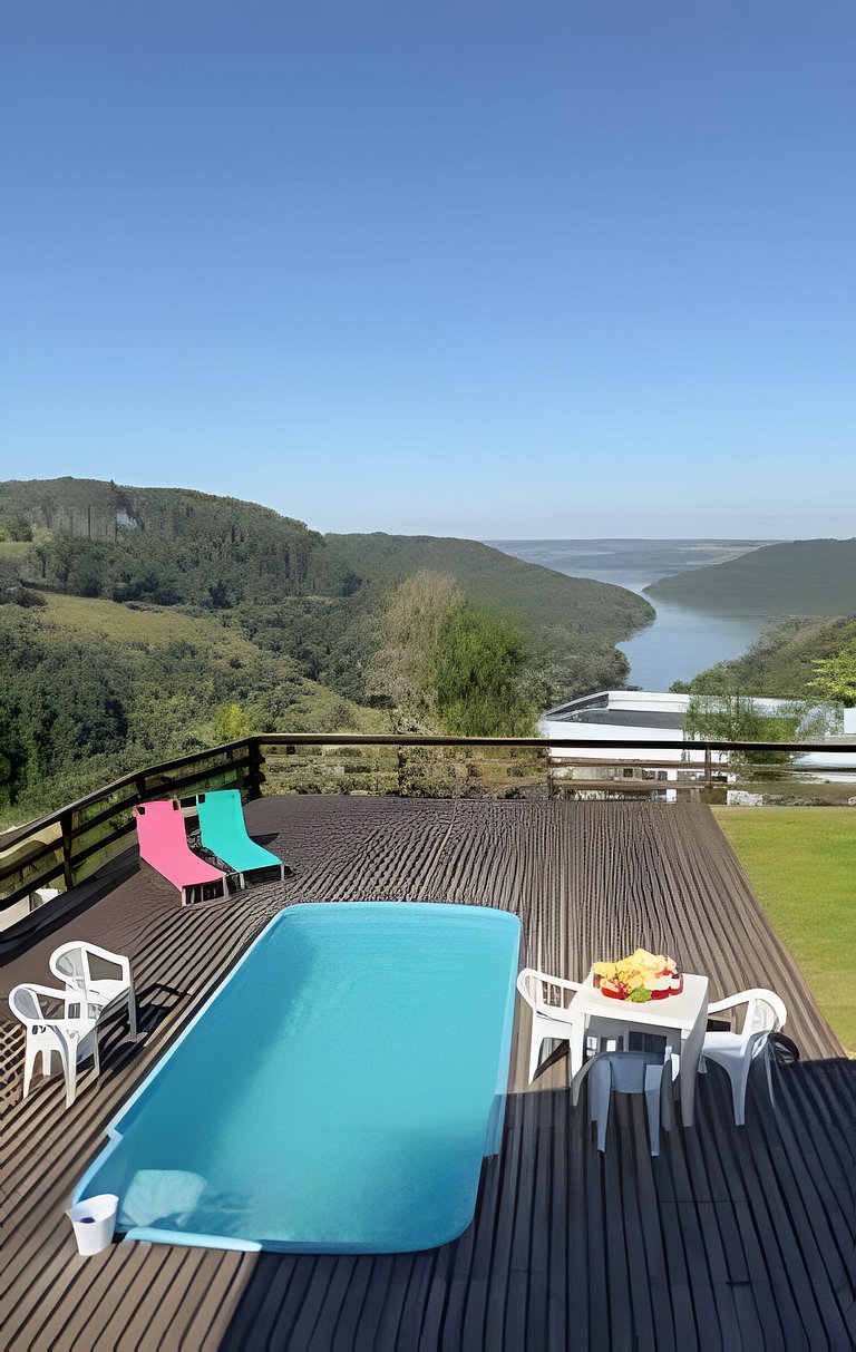 Sitio Sonho Meu-3Q,Piscina,Pula-Pula,Estacionamento