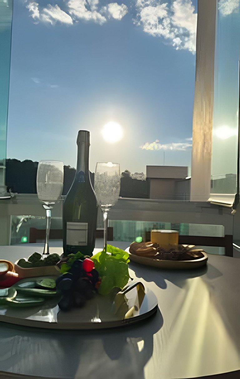 Apto Boca Leão|2Q.Lado Centro Eventos,150m Termas