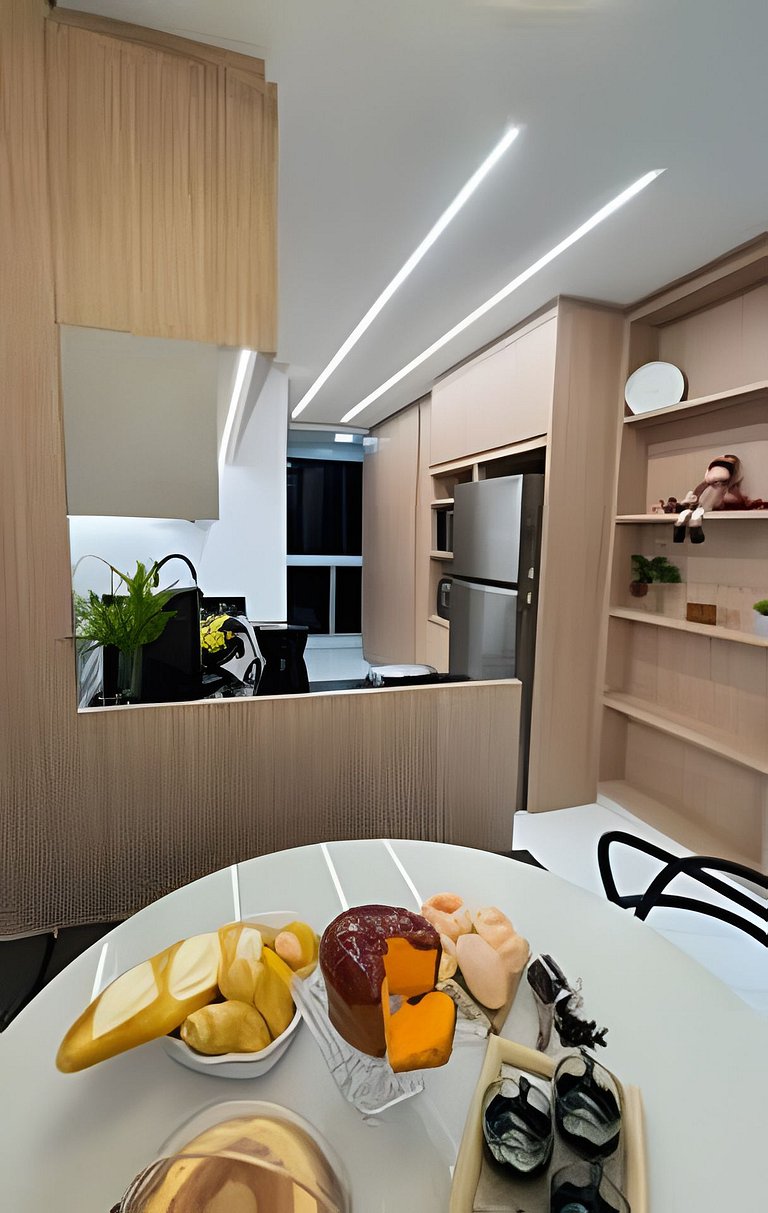 Apto Boca Leão|2Q.Lado Centro Eventos,150m Termas