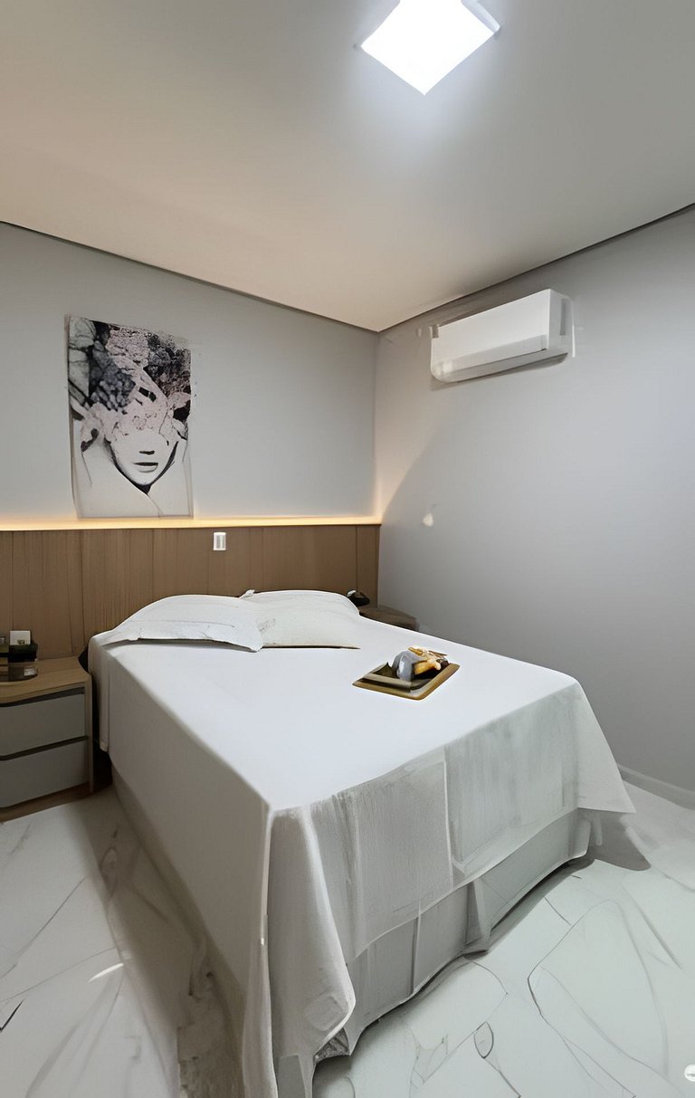 Apto Boca Leão|2Q.Lado Centro Eventos,150m Termas