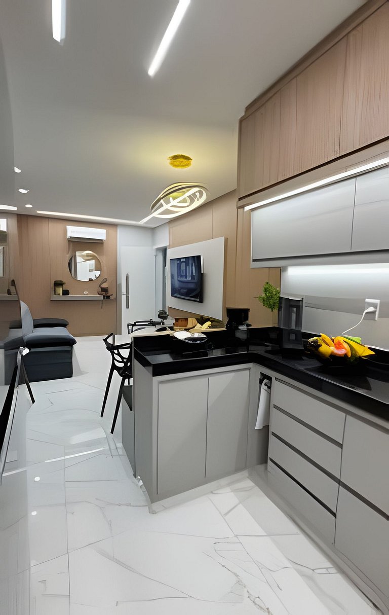 Apto Boca Leão|2Q.Lado Centro Eventos,150m Termas