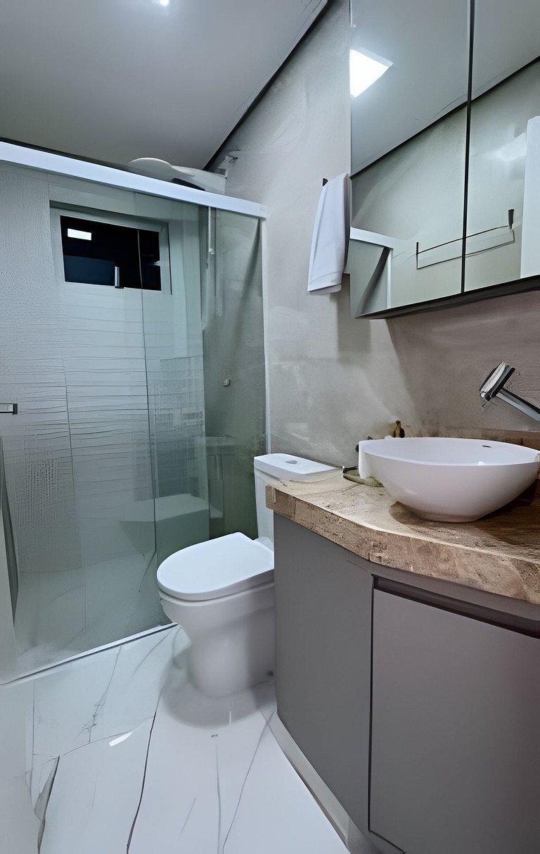 Apto Boca Leão|2Q.Lado Centro Eventos,150m Termas