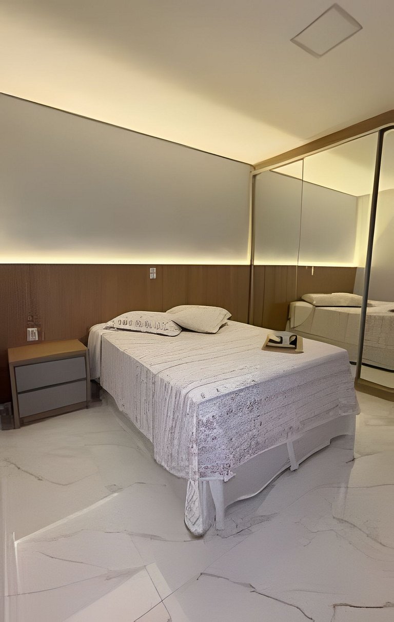 Apto Boca Leão|2Q.Lado Centro Eventos,150m Termas