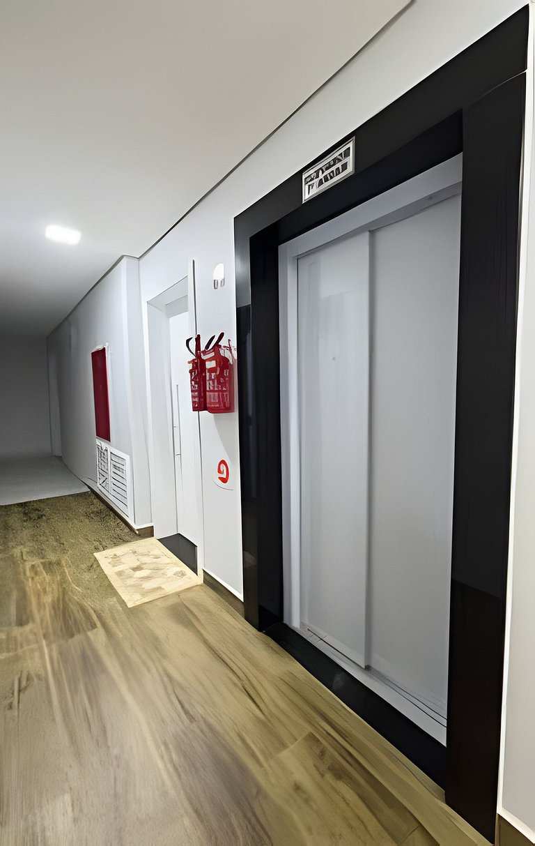Apto Boca Leão|Climatizado,2 Garagens, 150m Termas