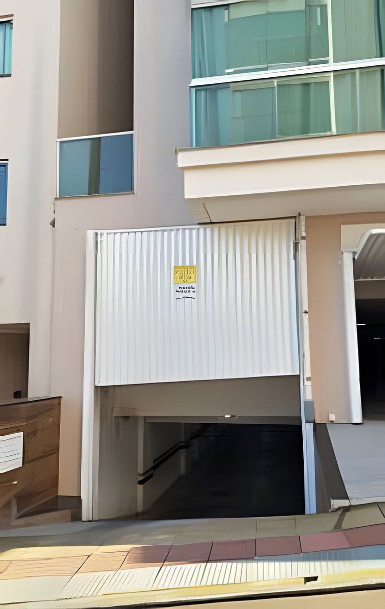 Apto Boca Leão|Climatizado,2 Garagens, 150m Termas