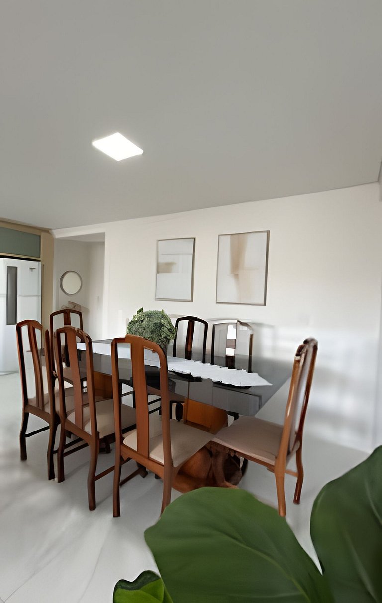 Apto Rosas| 3Q, todo Climatizado, Prox das Termas