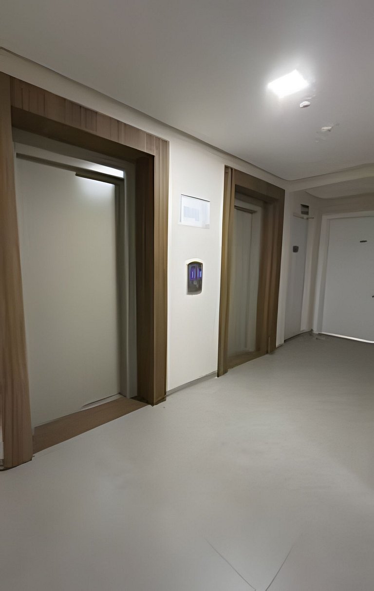 Apto Rosas| 3Q, todo Climatizado, Prox das Termas