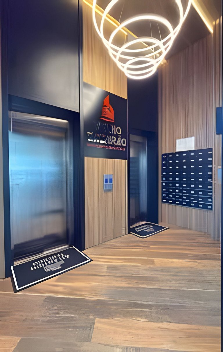 Apto Rosas| 3Q, todo Climatizado, Prox das Termas