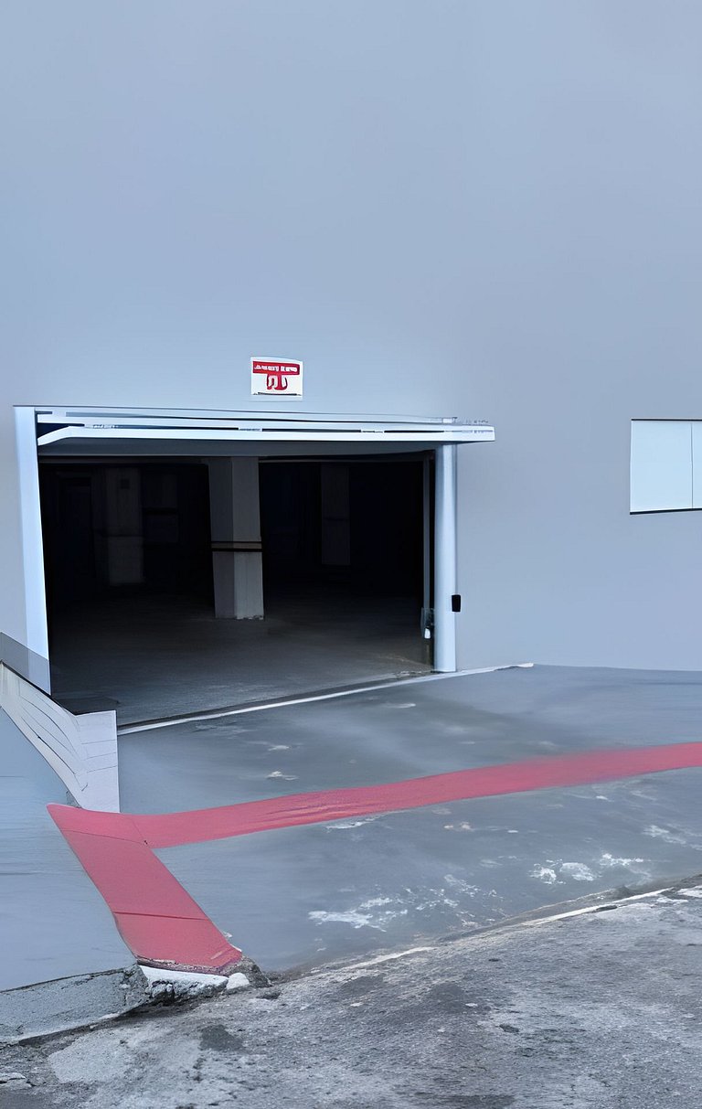 Apto Rosas|Climatizado,2 Garagens,Frente Avenida