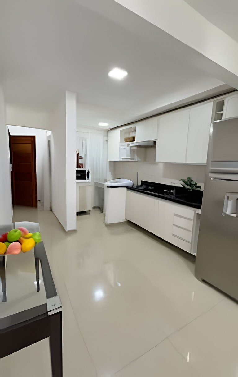 Apto Lírio Paz|3Q.c/Sacada,Churrasqueira,Frente Av