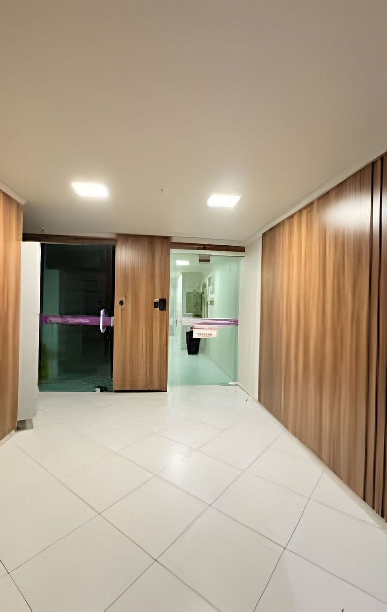 Apto Lírio Paz|3Q.c/Sacada,Churrasqueira,Frente Av