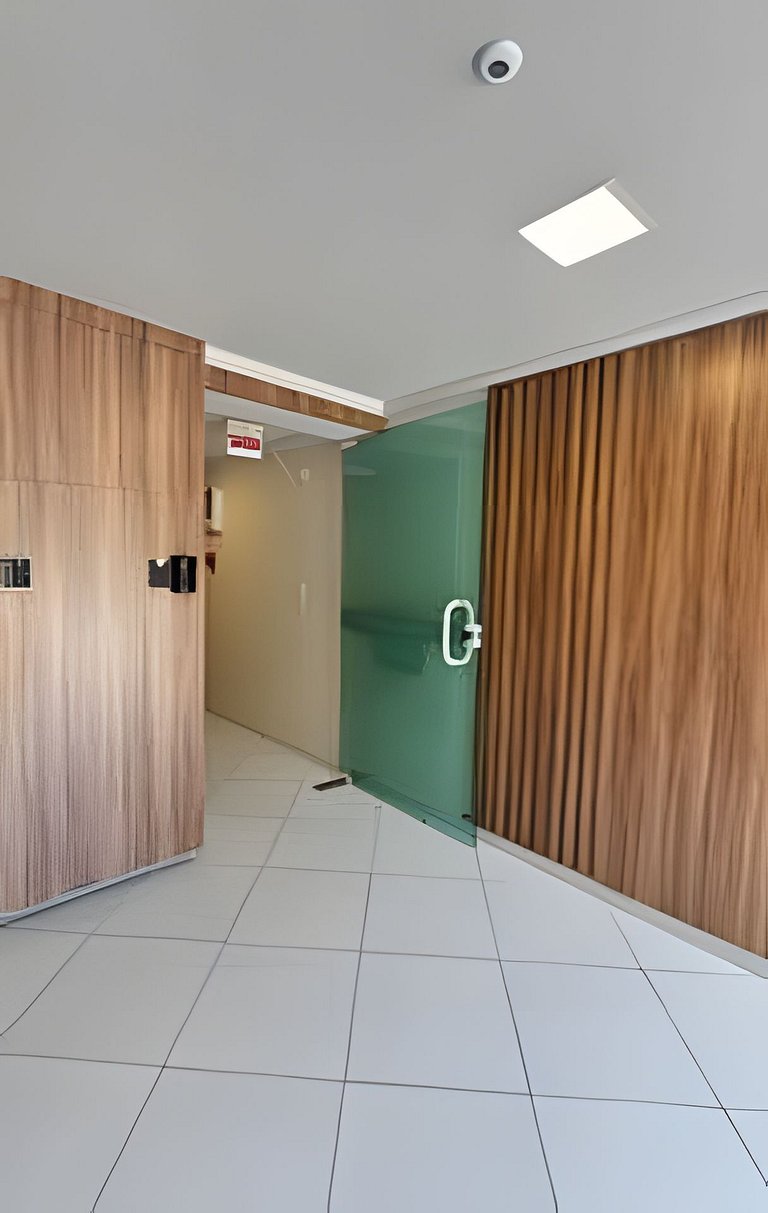 Apto Lírio Paz|3Q.c/Sacada,Churrasqueira,Frente Av