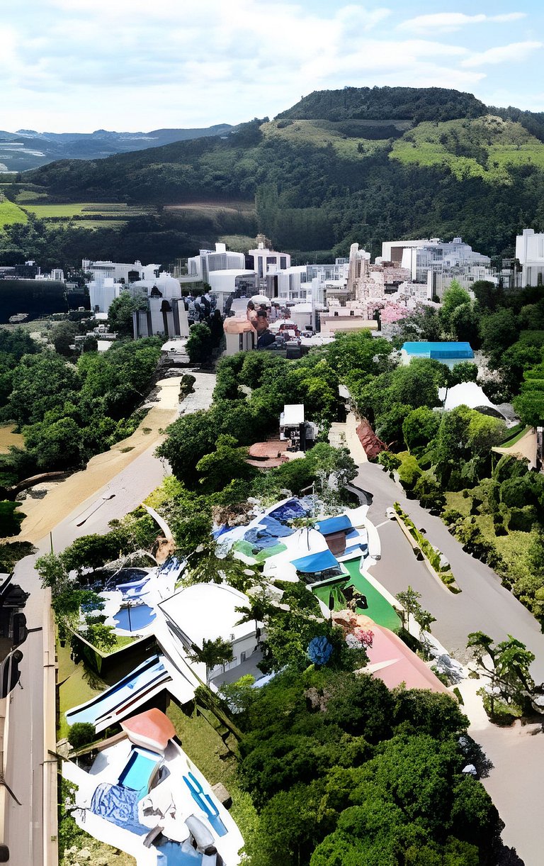 Apto Lírio Paz|3Q.c/Sacada,Churrasqueira,Frente Av