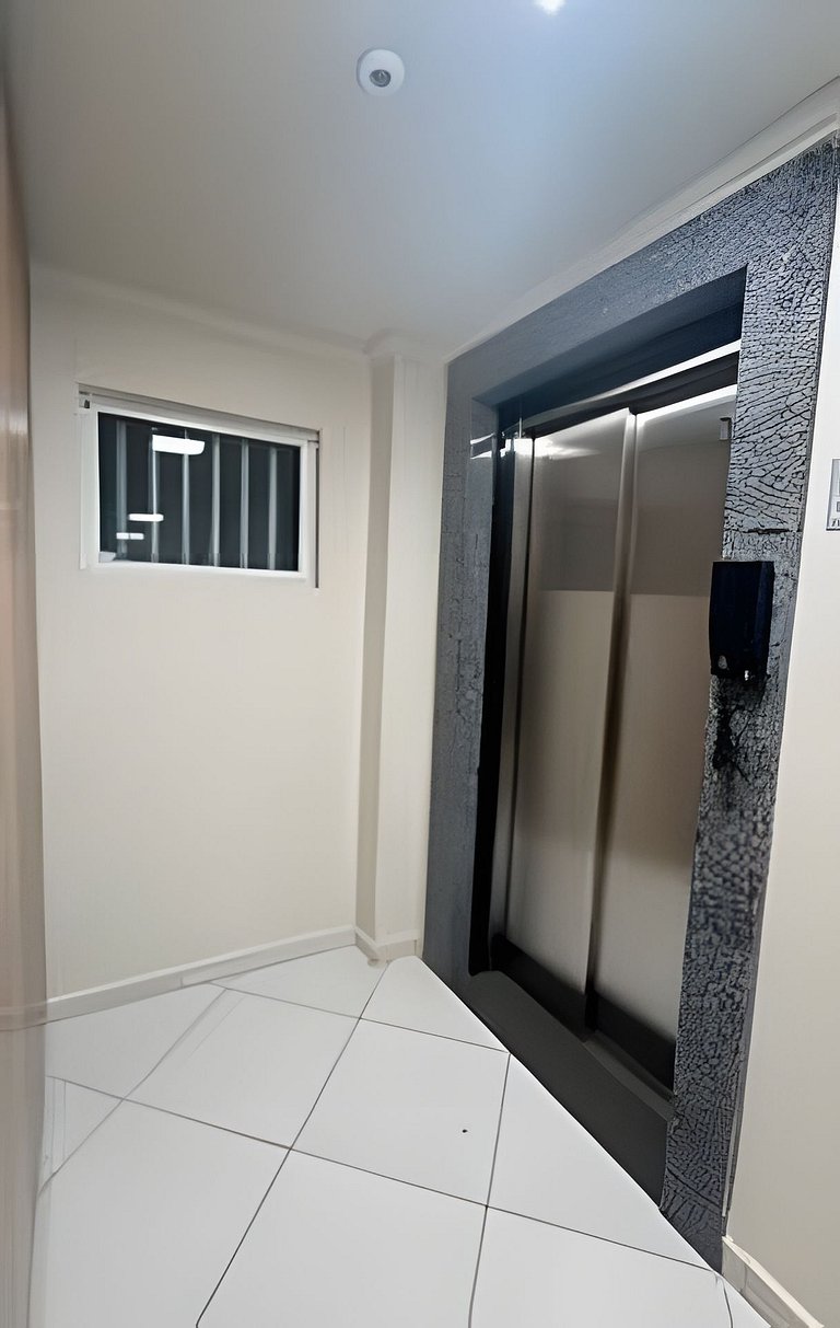 Apto Lírio Paz|3Q.c/Sacada,Churrasqueira,Frente Av