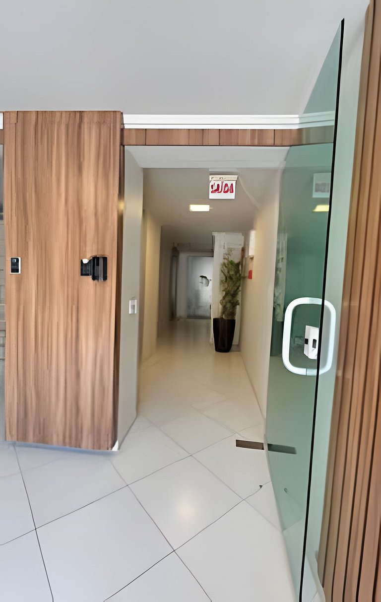 Apto Lírio Paz|3Q.c/Sacada,Churrasqueira,Frente Av