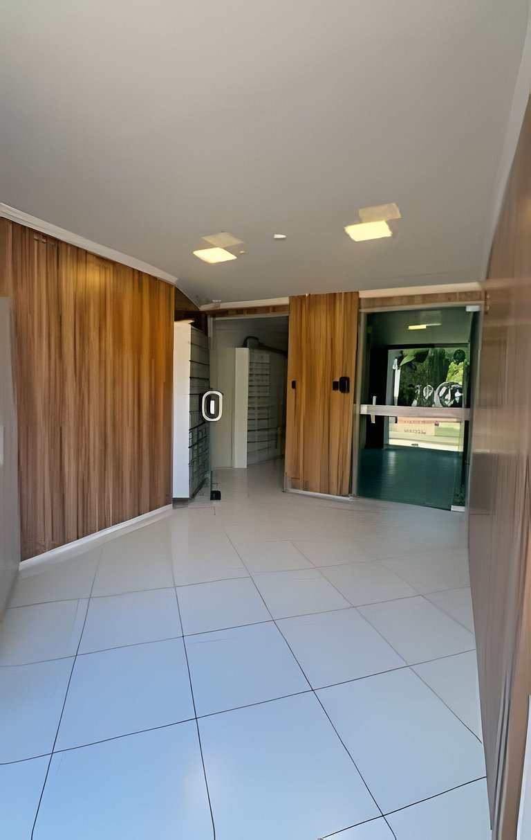 Apto Lírio Paz|3Q.c/Sacada,Churrasqueira,Frente Av