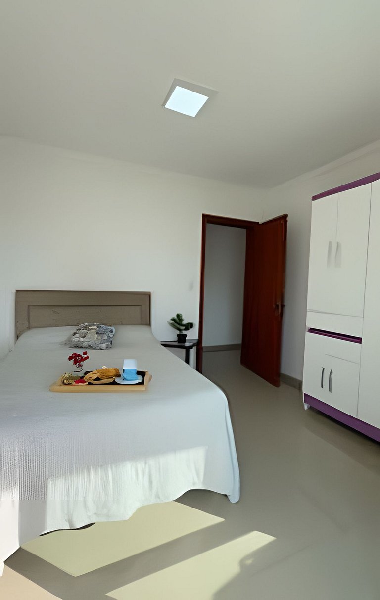 Apto Lírio Paz|3Q.c/Sacada,Churrasqueira,Frente Av