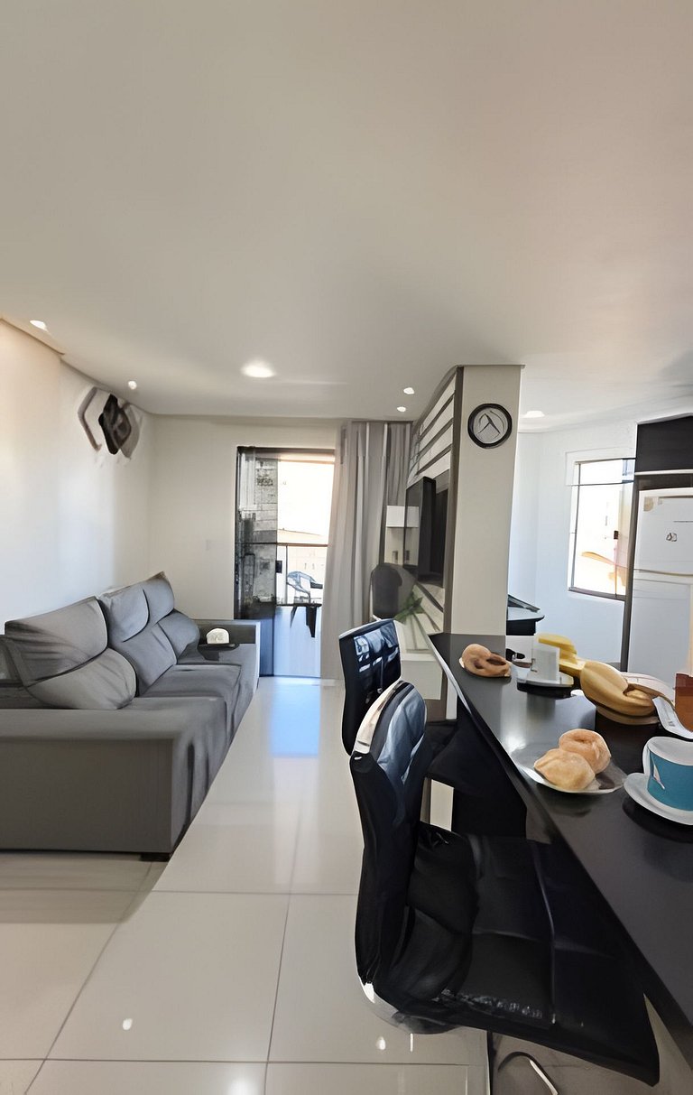 Apto Orquídeas|3Q-Lado Centro Eventos,100m das Termas