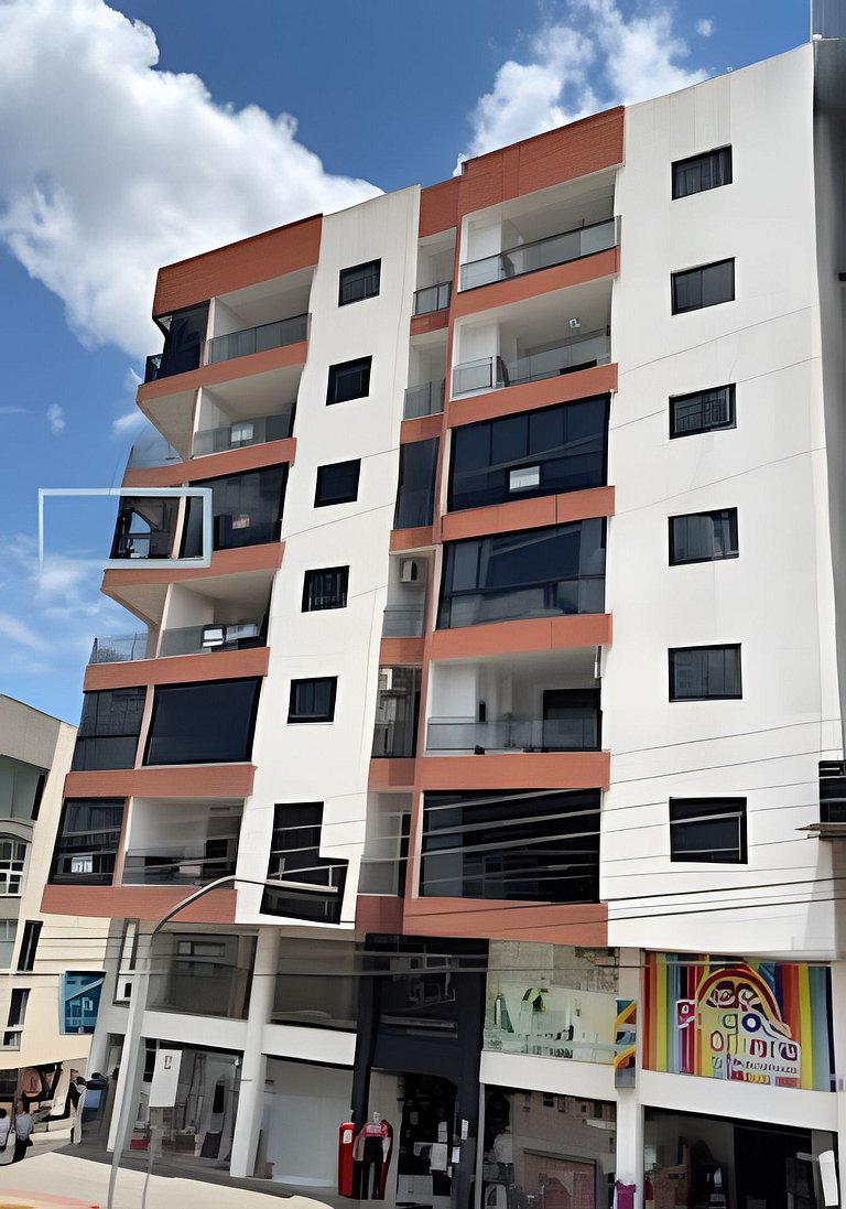 Apto Orquídeas|3Q-Lado Centro Eventos,100m das Termas