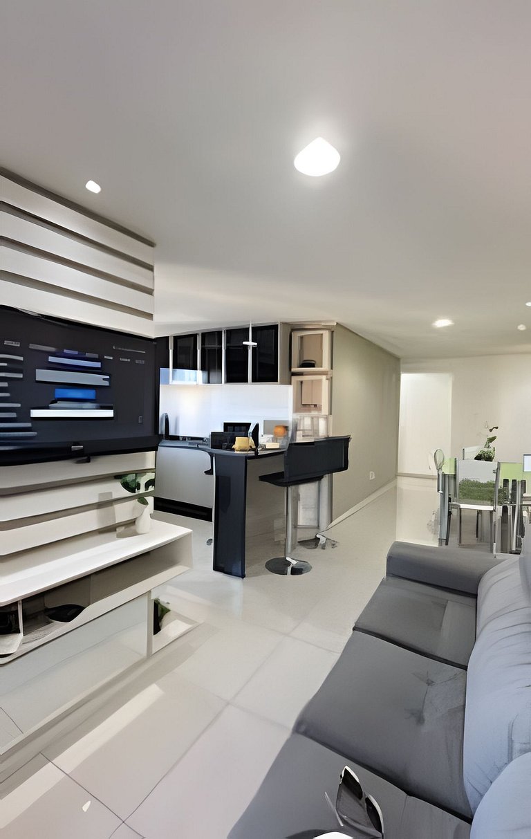 Apto Orquídeas|3Q-Lado Centro Eventos,100m das Termas