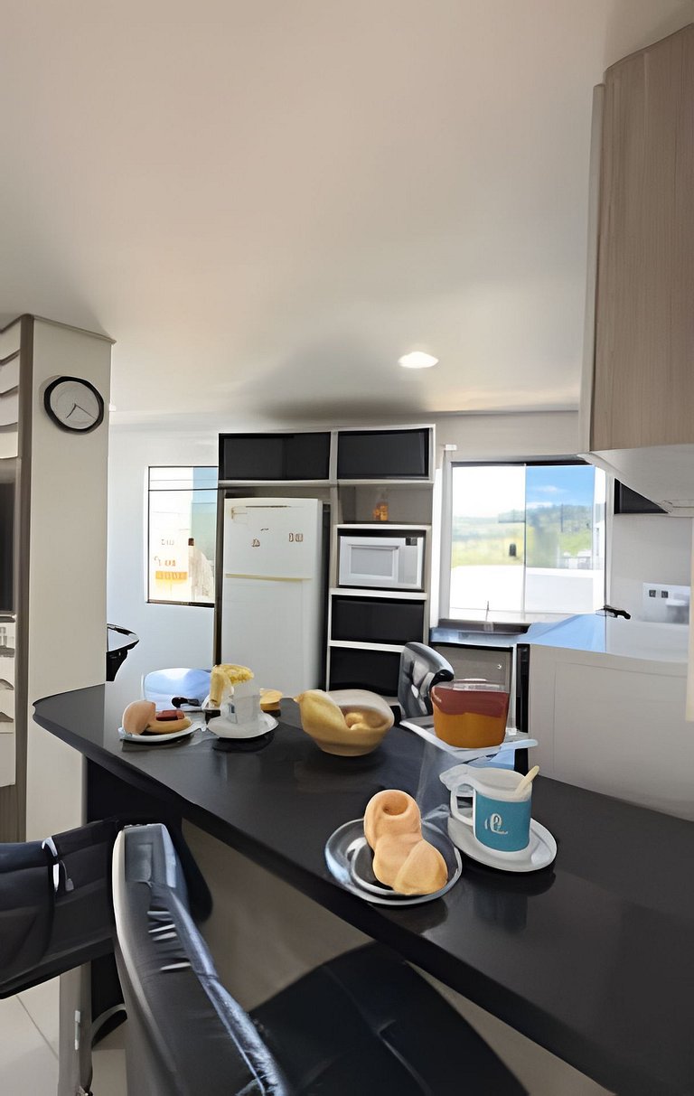 Apto Orquídeas|3Q-Lado Centro Eventos,100m das Termas