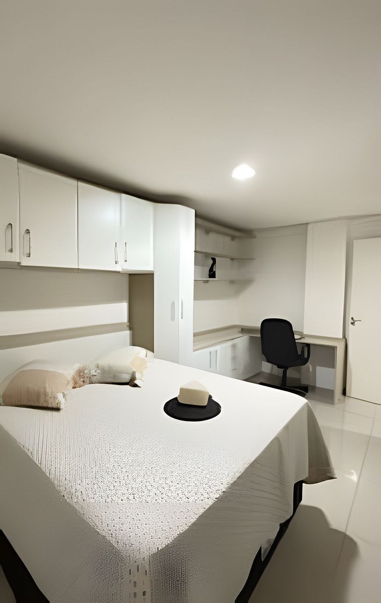 Apto Orquídeas|3Q-Lado Centro Eventos,100m das Termas