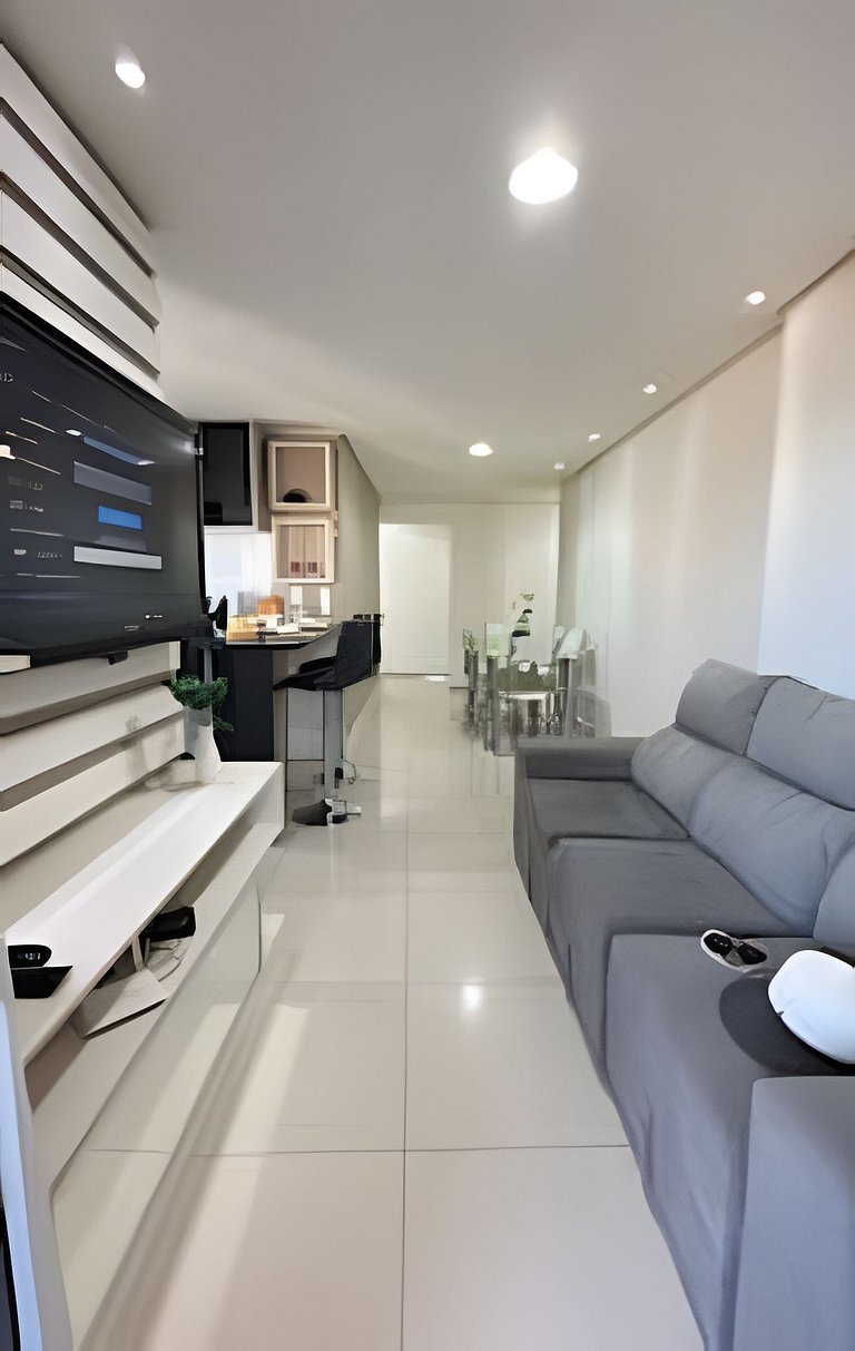 Apto Orquídeas|3Q-Lado Centro Eventos,100m das Termas