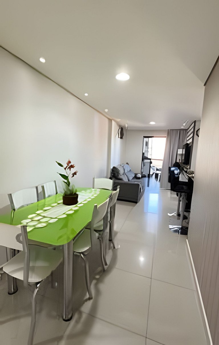 Apto Orquídeas|3Q-Lado Centro Eventos,100m  Termas