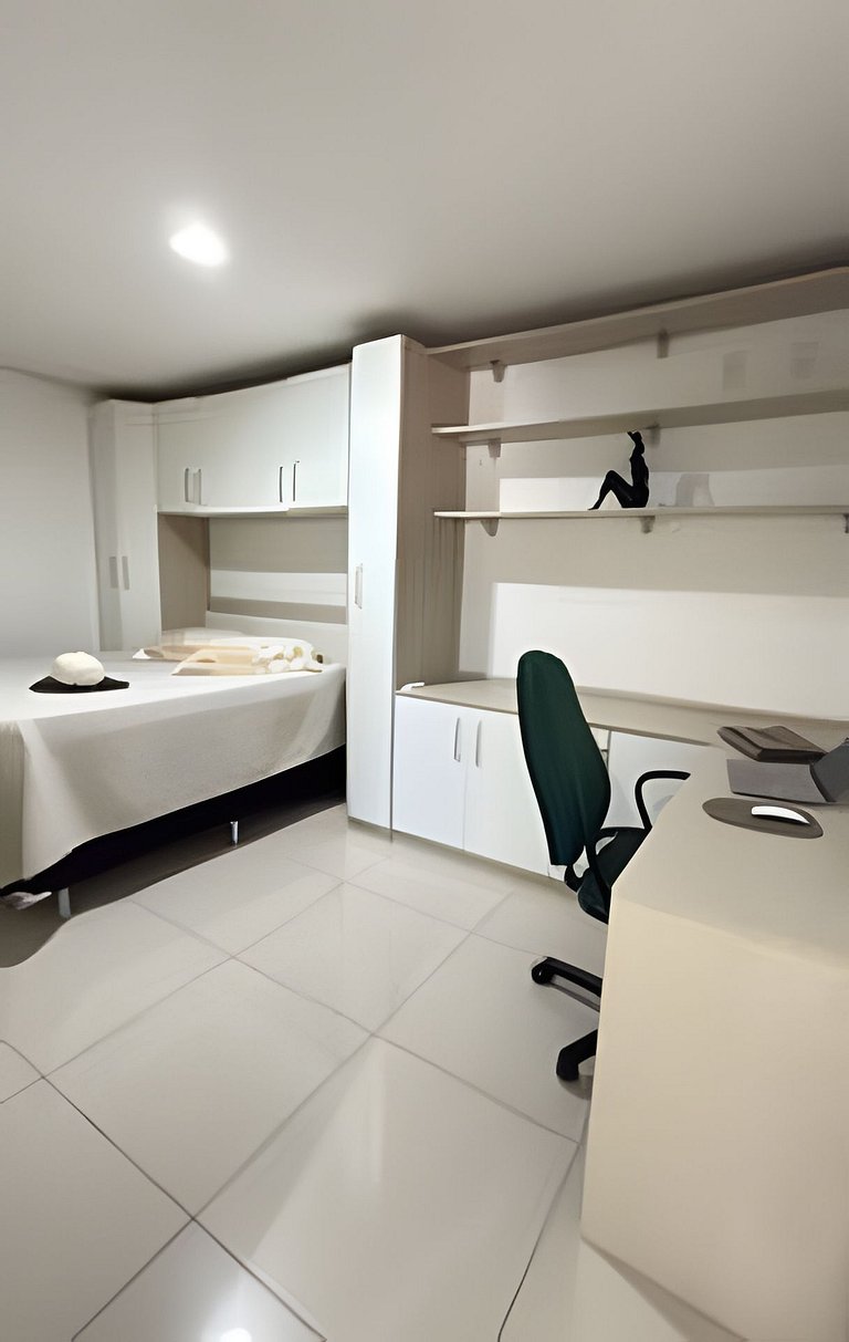 Apto Orquídeas|3Q-Lado Centro Eventos,100m das Termas