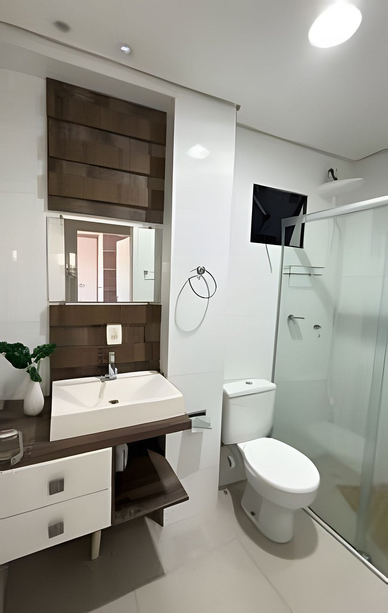 Apto Orquídeas|3Q-Lado Centro Eventos,100m das Termas