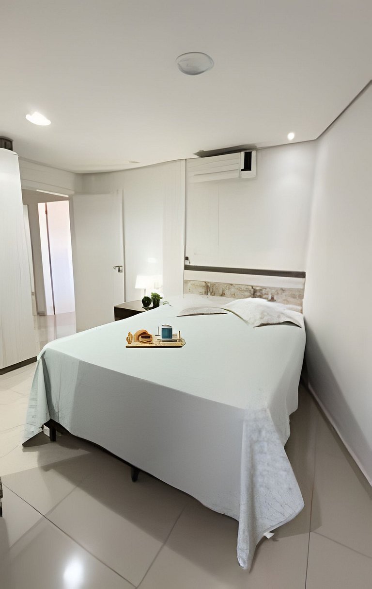 Apto Orquídeas|3Q-Lado Centro Eventos,100m das Termas