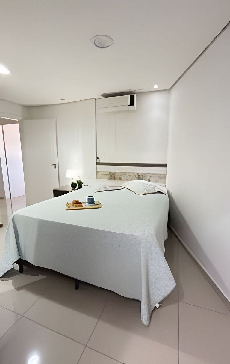 Apto Orquídeas|3Q-Lado Centro Eventos,100m das Termas