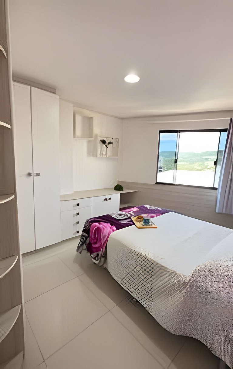 Apto Orquídeas|3Q-Lado Centro Eventos,100m das Termas