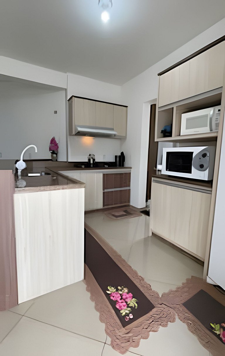 Apto Lírio Vale|3Q,Sacada c/Churrasqueira,lado Termas