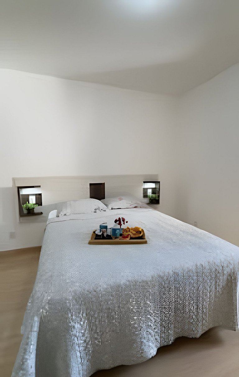 Apto Lírio Vale|3Q,Sacada c/Churrasqueira,lado Termas