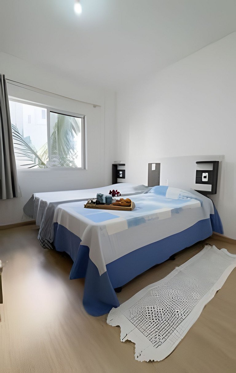 Apto Lírio Vale|3Q,Sacada c/Churrasqueira,lado Termas