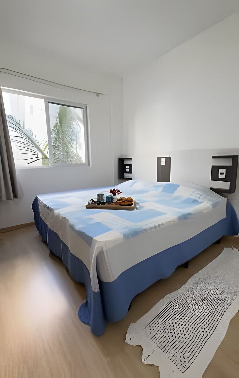 Apto Lírio Vale|3Q,Sacada c/Churrasqueira,lado Termas