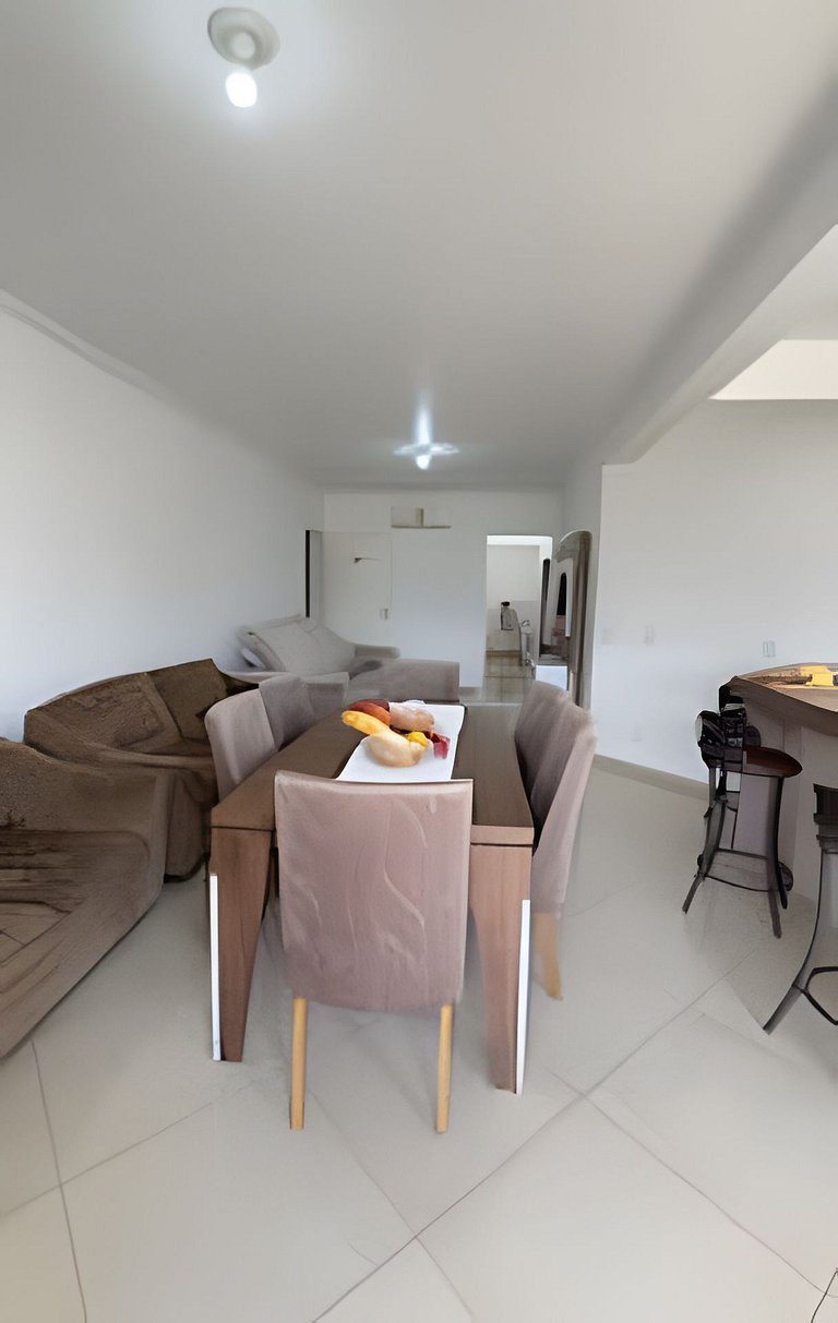 Apto Lírio Vale|3Q,Sacada c/Churrasqueira,lado Termas