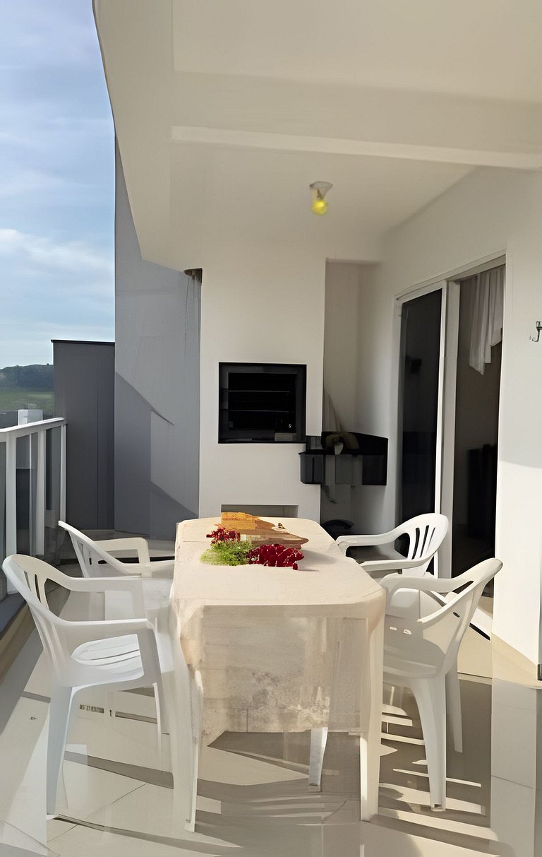 Apto Lírio Vale|3Q,Sacada c/Churrasqueira,lado Termas