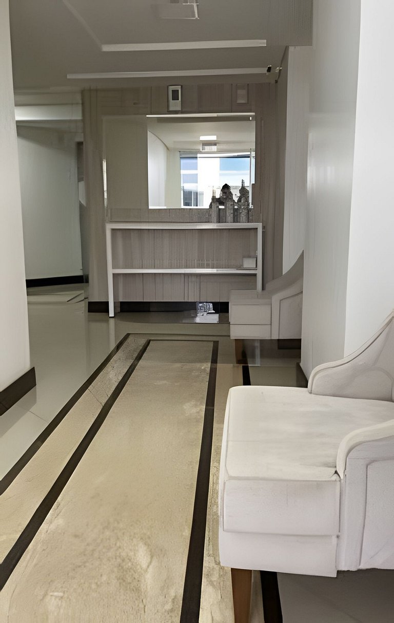 Apto Lírio Vale|3Q,Sacada c/Churrasqueira,lado Termas