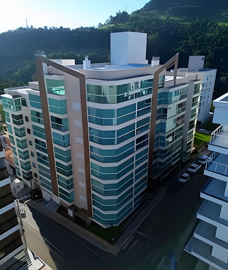 Apto Buganvílias|2Q-Lado Centro Eventos,150m Termas