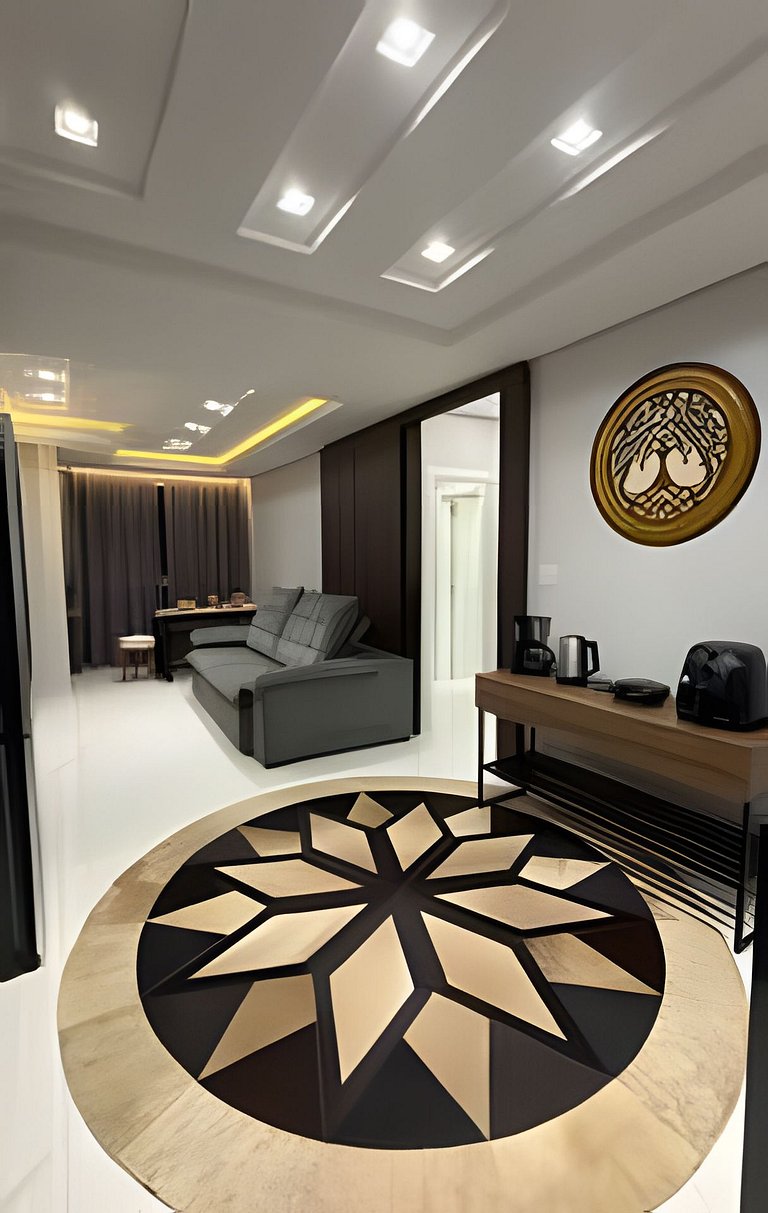 Apto Buganvílias|2Q-Lado Centro Eventos,150m Termas