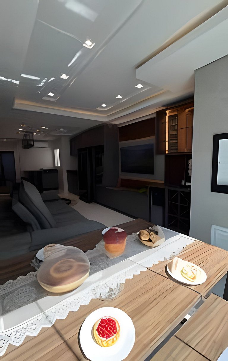 Apto Buganvílias|2Q-Lado Centro Eventos,150m Termas