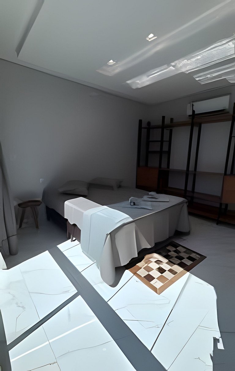 Apto Buganvílias|2Q-Lado Centro Eventos,150m Termas