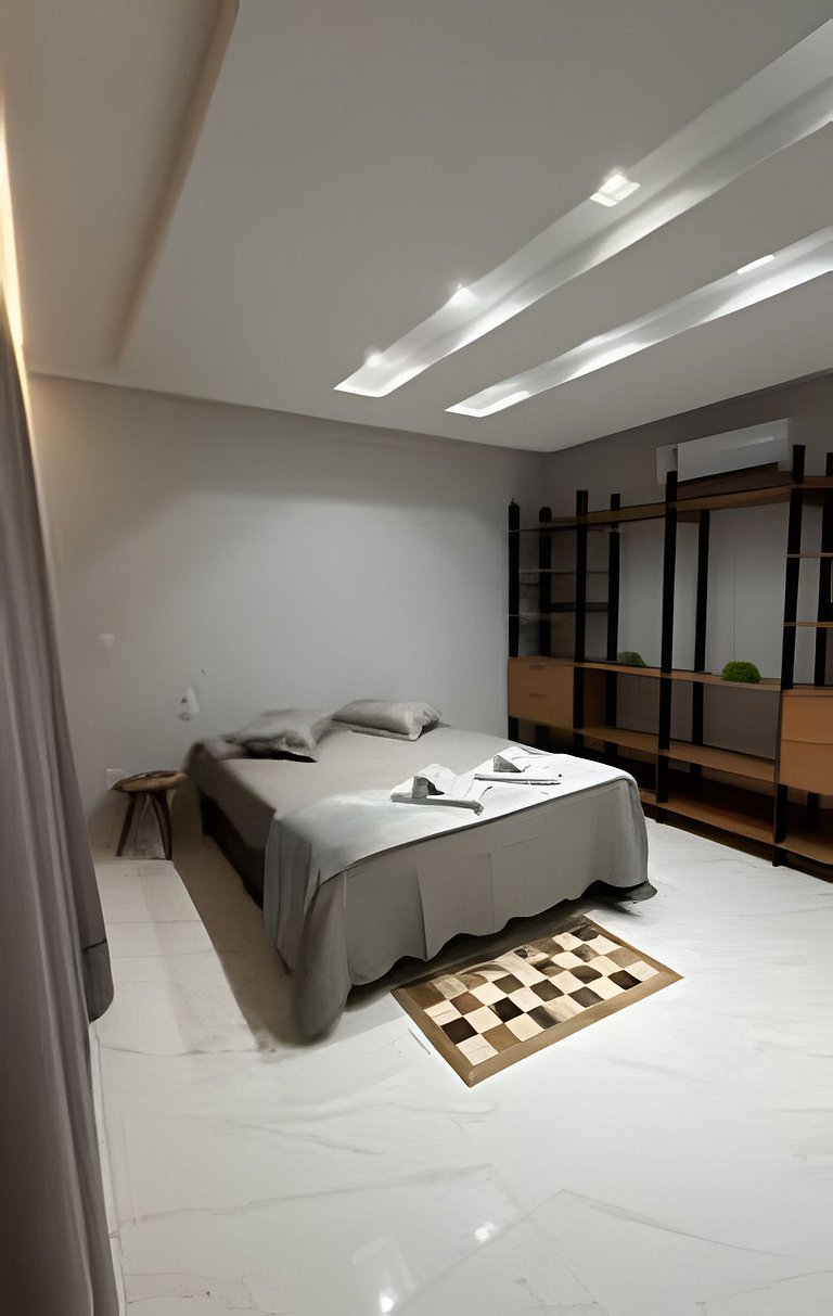 Apto Buganvílias|2Q-Lado Centro Eventos,150m Termas