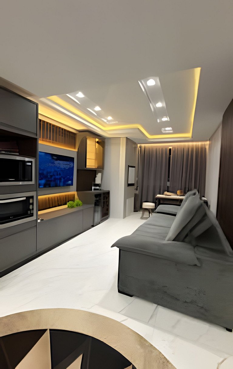 Apto Buganvílias|2Q-Lado Centro Eventos,150m Termas