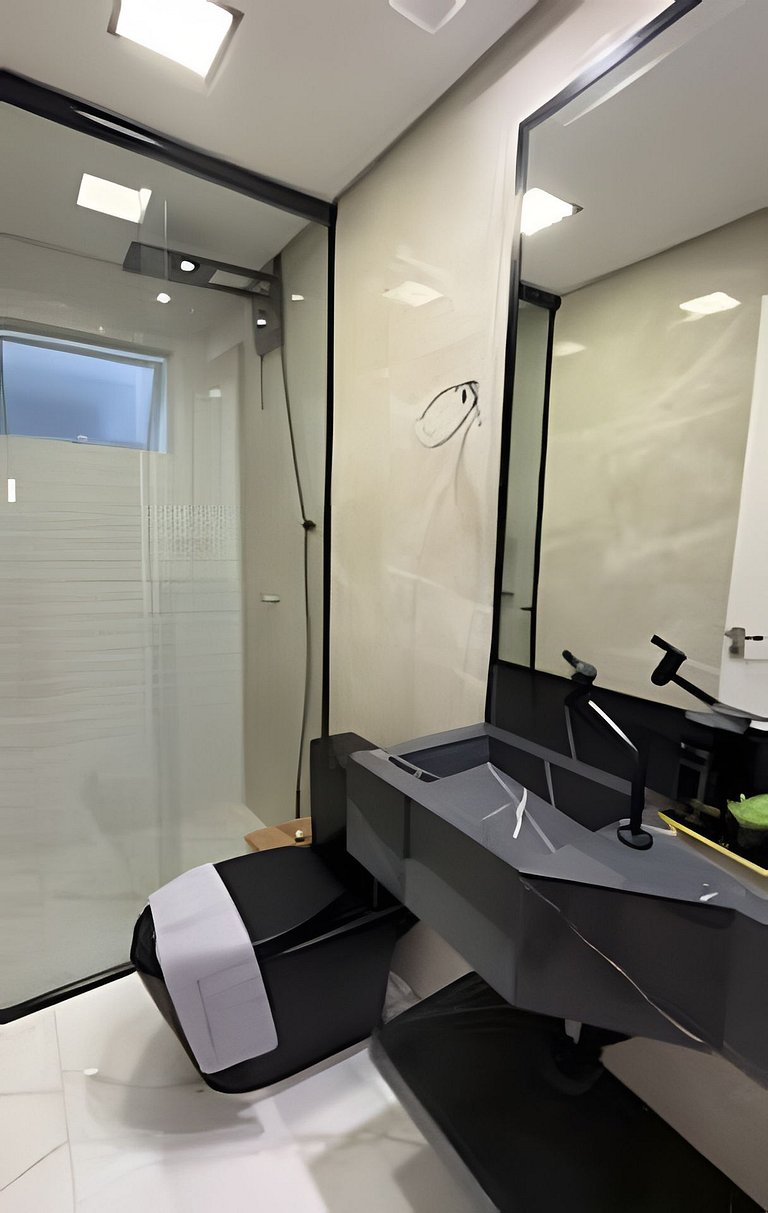 Apto Buganvílias|2Q-Lado Centro Eventos,150m Termas