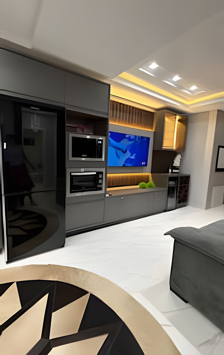 Apto Buganvílias|2Q-Lado Centro Eventos,150m Termas