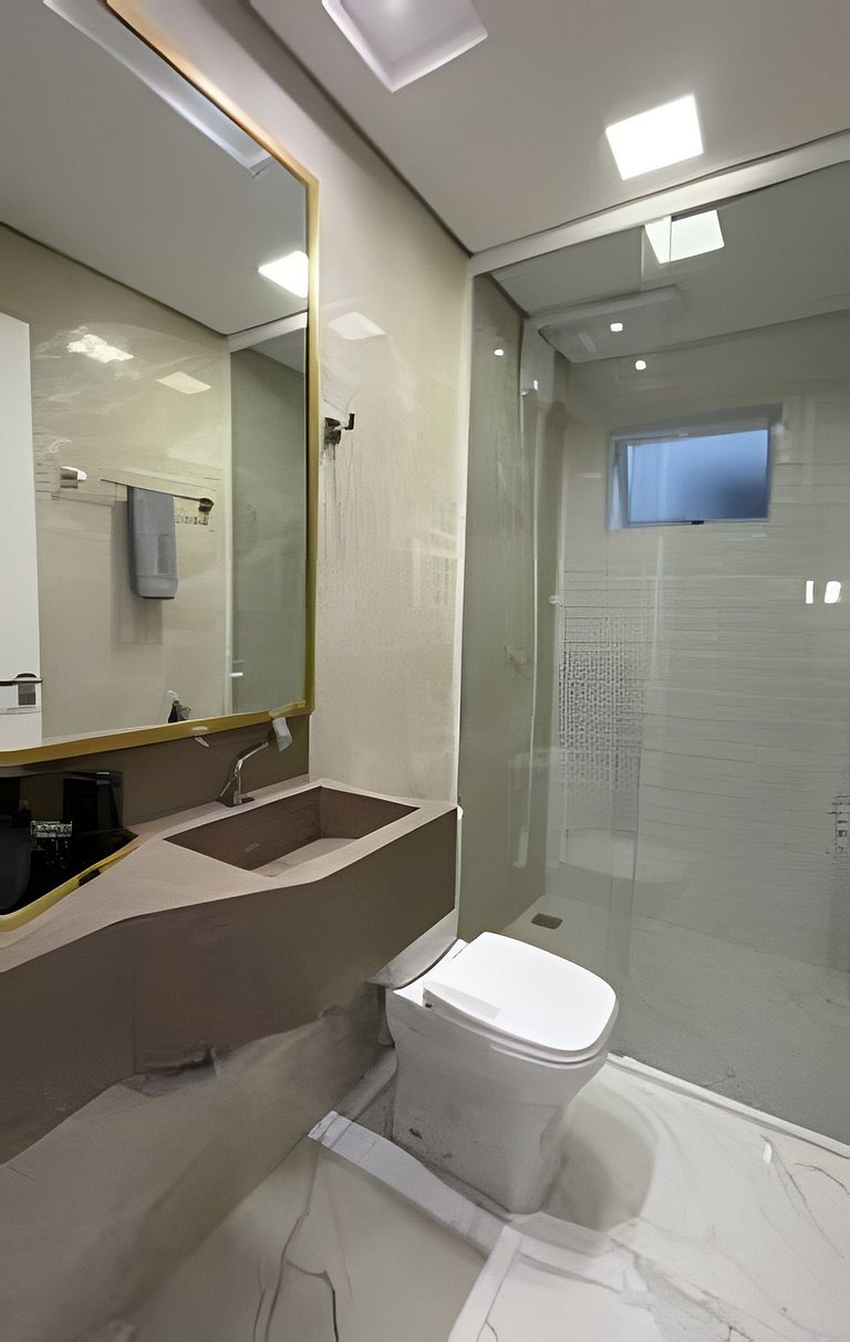 Apto Buganvílias|2Q-Lado Centro Eventos,150m Termas